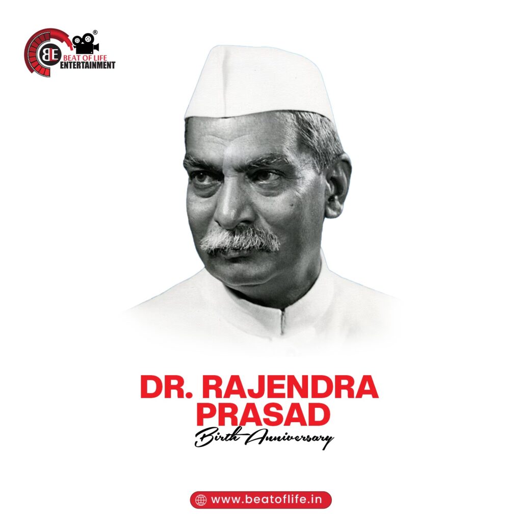 Dr. Rajendra Prasad Birth Anniversary