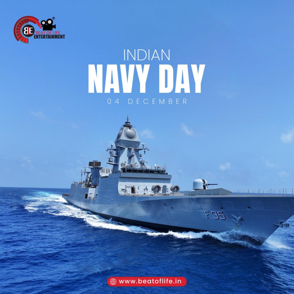 Indian Navy Day