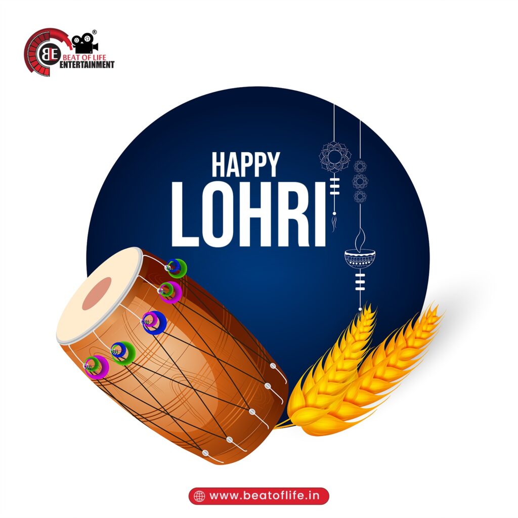 Happy Lohri