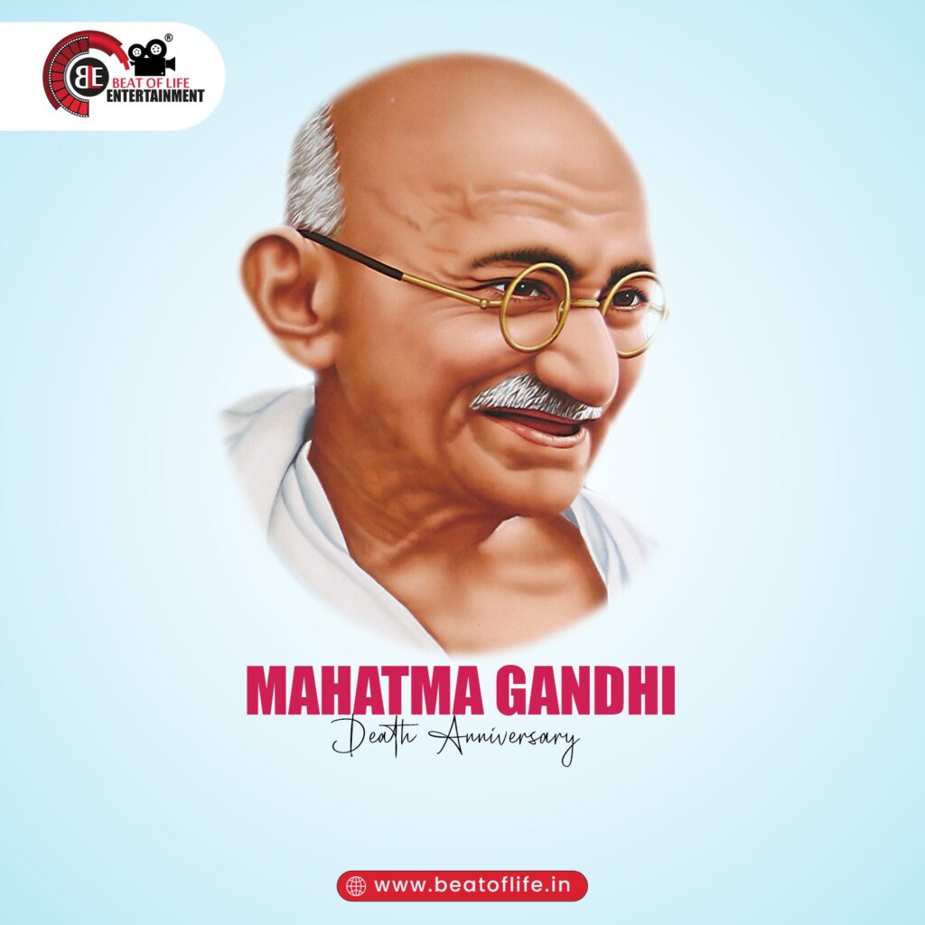 Mahatma Gandhi Death Anniversary