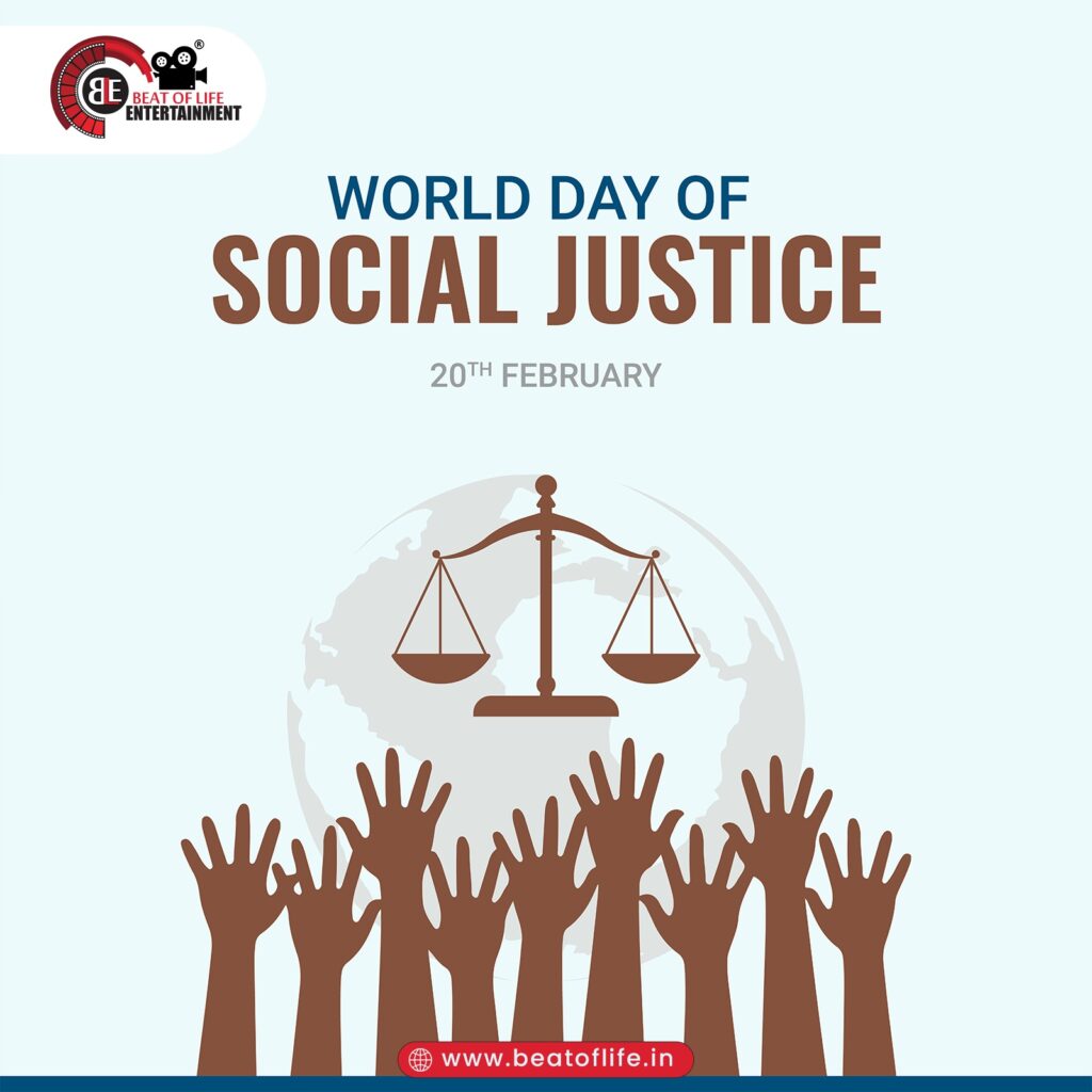 World Day of Social Justice