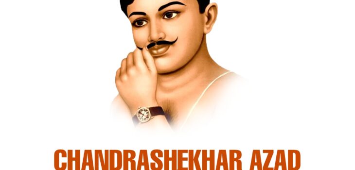 Chandrashekhar Azad Death Anniversary