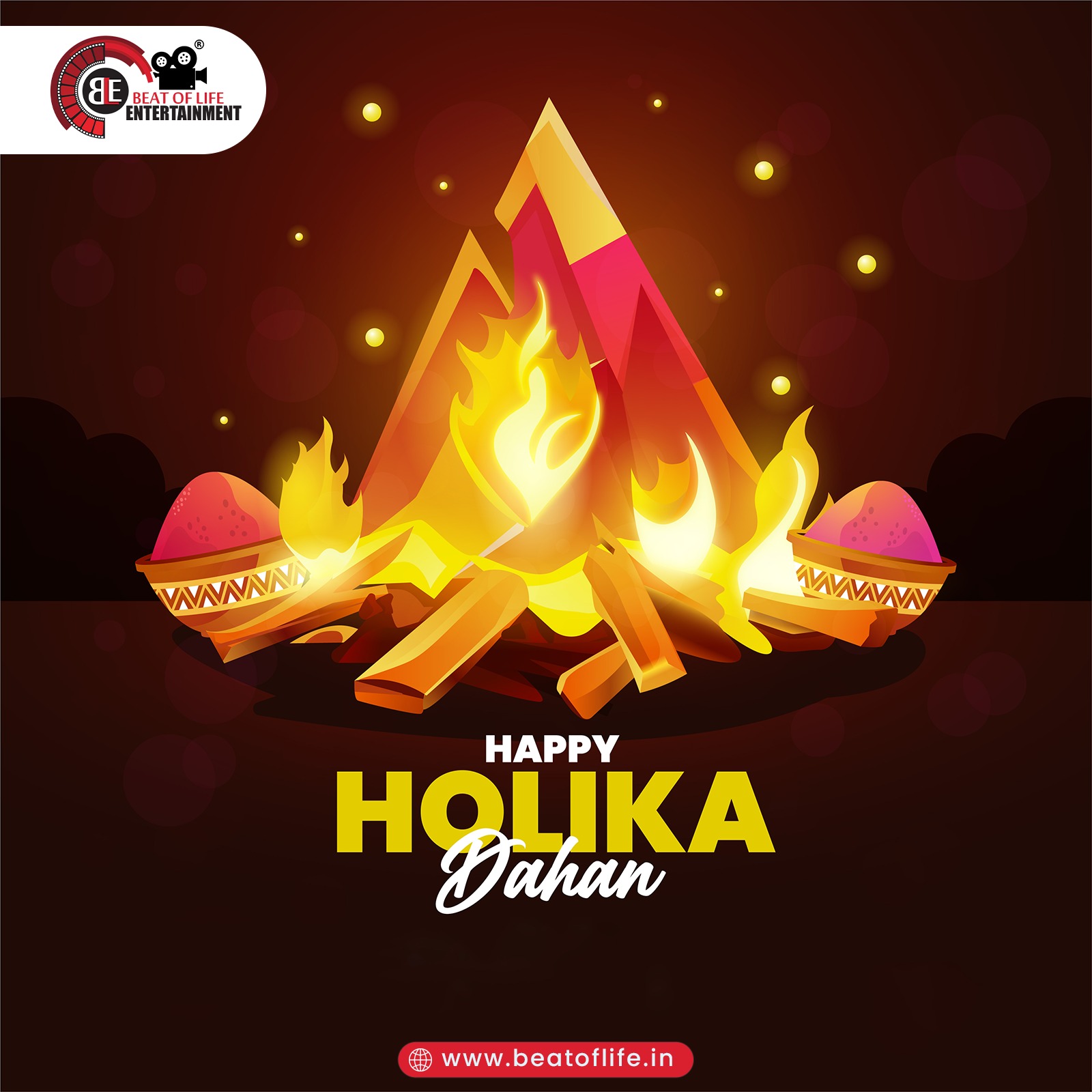 Holika Dahan