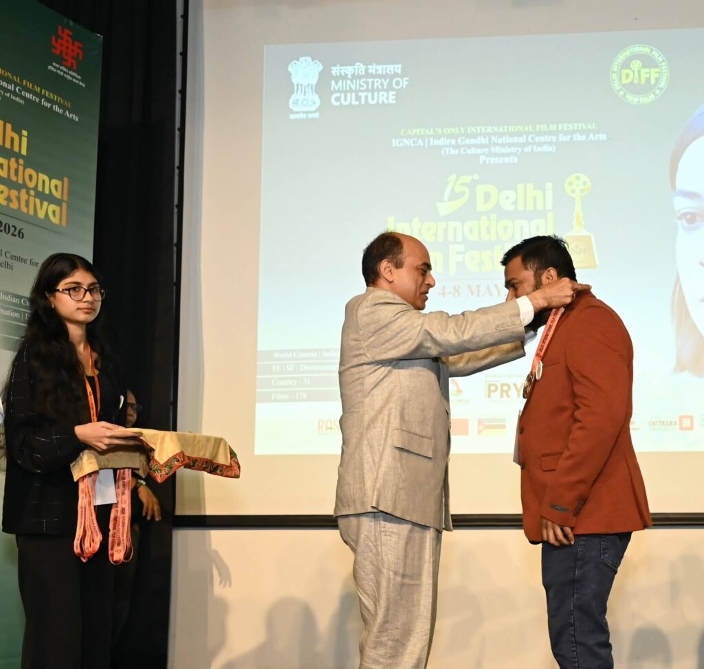 BLE Founder Piyush Sagar